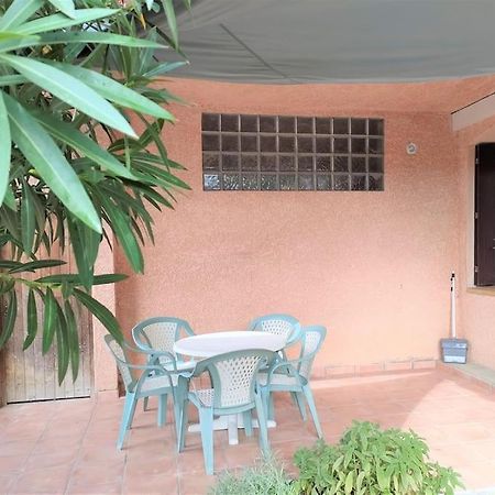 Ferienwohnung Le Petit Goudarguais Goudargues Exterior foto