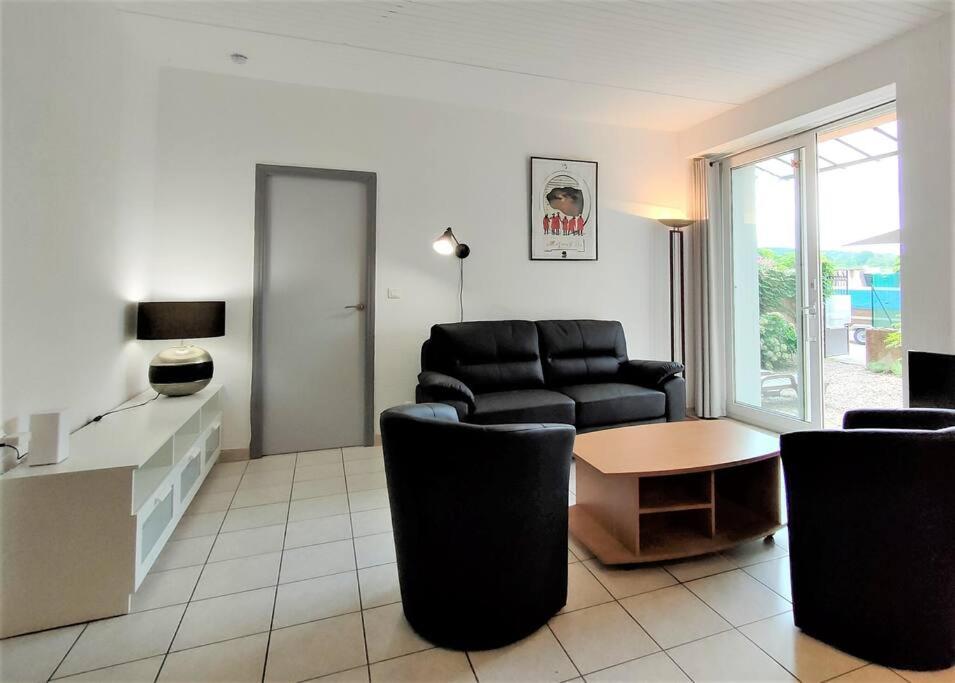 Ferienwohnung Le Petit Goudarguais Goudargues Exterior foto