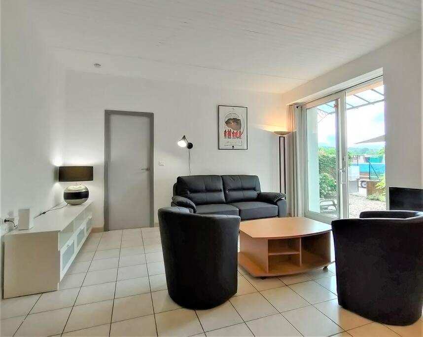 Ferienwohnung Le Petit Goudarguais Goudargues Exterior foto